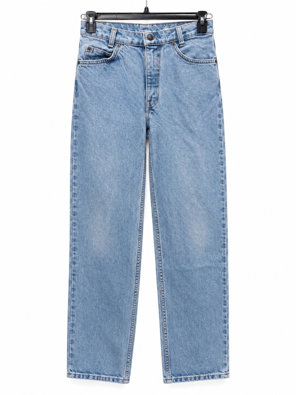 Vintage Levi’s 550 Boys 14 Orange Tab Relaxed Jeans Made in Canada